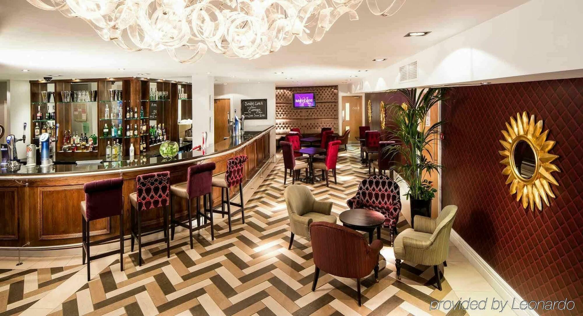 Mercure Darlington King'S Hotel Dış mekan fotoğraf