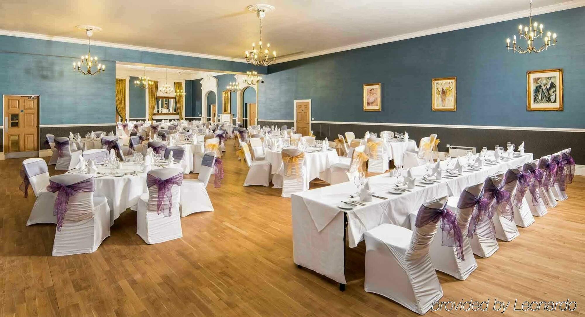 Mercure Darlington King'S Hotel Dış mekan fotoğraf